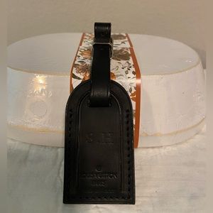 Louis Vuitton Small Luggage Tag